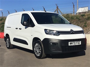 Large image for the Used Citroen Berlingo