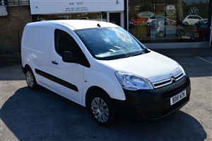 Large image for the Used Citroen Berlingo