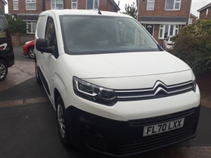 Large image for the Used Citroen Berlingo
