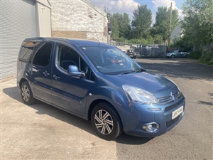 Large image for the Used Citroen Berlingo