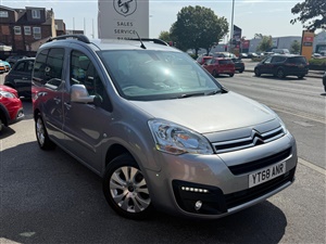 Large image for the Used Citroen Berlingo
