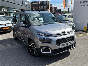 Large image for the Used Citroen Berlingo