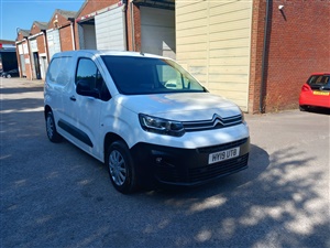 Large image for the Used Citroen Berlingo