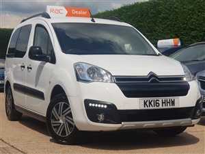 Large image for the Used Citroen Berlingo Multispace