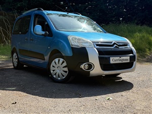 Large image for the Used Citroen Berlingo