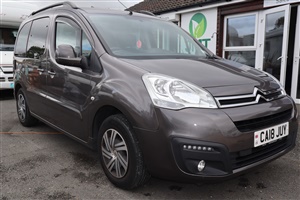 Large image for the Used Citroen Berlingo