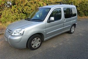 Large image for the Used Citroen Berlingo