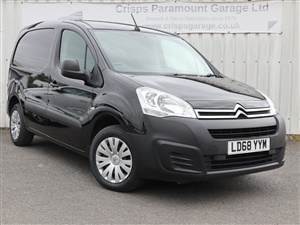 Large image for the Used Citroen Berlingo