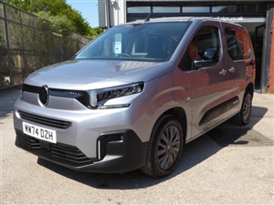 Large image for the Used Citroen Berlingo