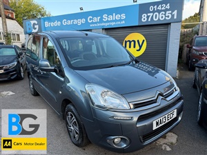 Large image for the Used Citroen Berlingo