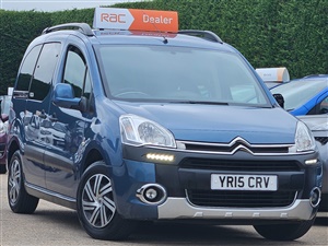 Large image for the Used Citroen Berlingo Multispace