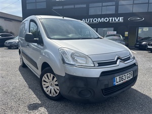 Large image for the Used Citroen Berlingo