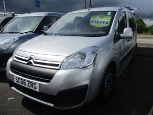 Large image for the Used Citroen Berlingo