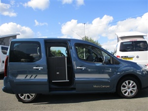 Large image for the Used Citroen Berlingo