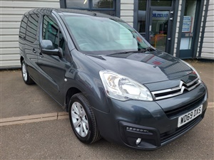 Large image for the Used Citroen Berlingo Multispace