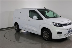 Large image for the Used Citroen BERLINGO