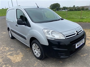 Large image for the Used Citroen BERLINGO