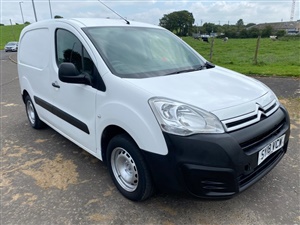 Large image for the Used Citroen BERLINGO