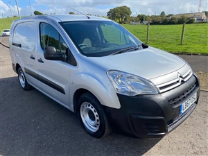 Large image for the Used Citroen BERLINGO