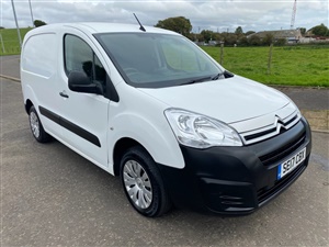 Large image for the Used Citroen BERLINGO