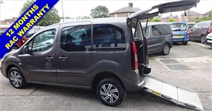 Large image for the Used Citroen BERLINGO MULTISPACE