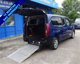 Large image for the Used Citroen BERLINGO
