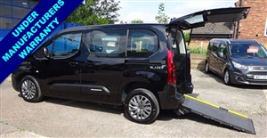 Large image for the Used Citroen BERLINGO