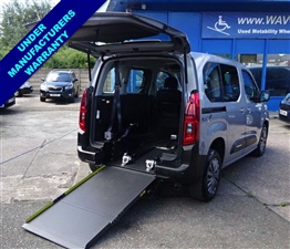 Large image for the Used Citroen BERLINGO