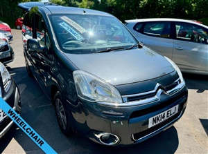 Large image for the Used Citroen BERLINGO