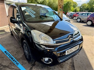 Large image for the Used Citroen BERLINGO