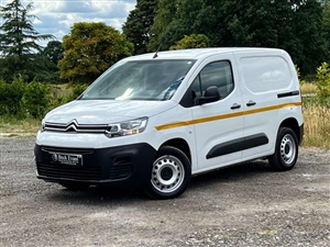 Large image for the Used Citroen BERLINGO