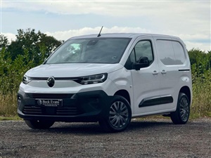 Large image for the Used Citroen BERLINGO