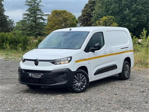 Large image for the Used Citroen BERLINGO