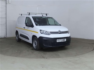 Large image for the Used Citroen BERLINGO