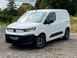 Large image for the Used Citroen BERLINGO