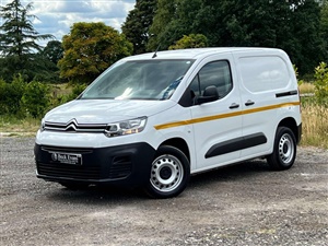 Large image for the Used Citroen BERLINGO