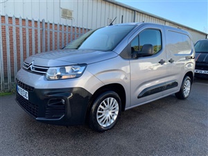 Large image for the Used Citroen BERLINGO