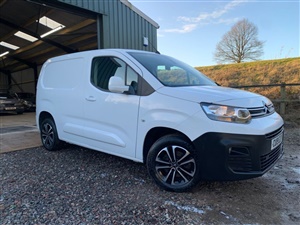 Large image for the Used Citroen BERLINGO