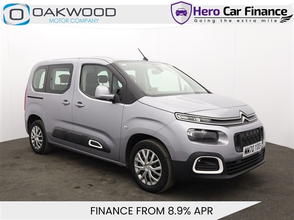 Large image for the Used Citroen BERLINGO