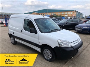 Large image for the Used Citroen BERLINGO