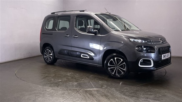 Large image for the Used Citroen BERLINGO