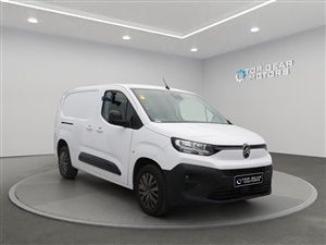 Large image for the Used Citroen BERLINGO