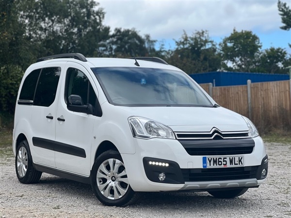Large image for the Used Citroen BERLINGO