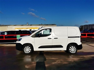 Large image for the Used Citroen BERLINGO