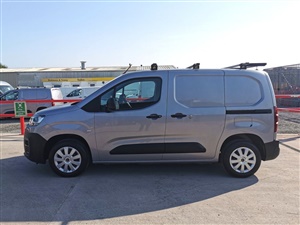 Large image for the Used Citroen BERLINGO