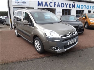 Large image for the Used Citroen BERLINGO