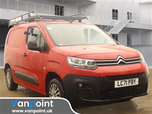 Large image for the Used Citroen BERLINGO
