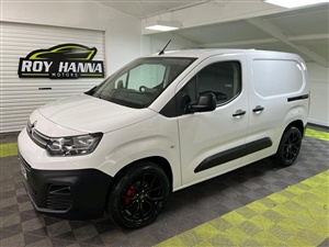 Large image for the Used Citroen BERLINGO