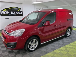 Large image for the Used Citroen BERLINGO