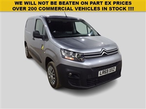 Large image for the Used Citroen BERLINGO
